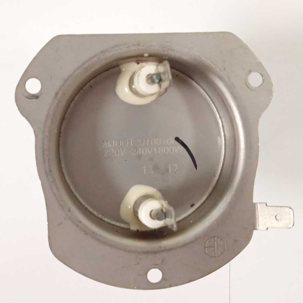 ТЭН посудомоечной машины 1800W 230В MJDQ1291001001 (Korting) - демонтаж ТЭН посудомоечной машины 1800W 230В MJDQ1291001001 (Korting) - демонтаж