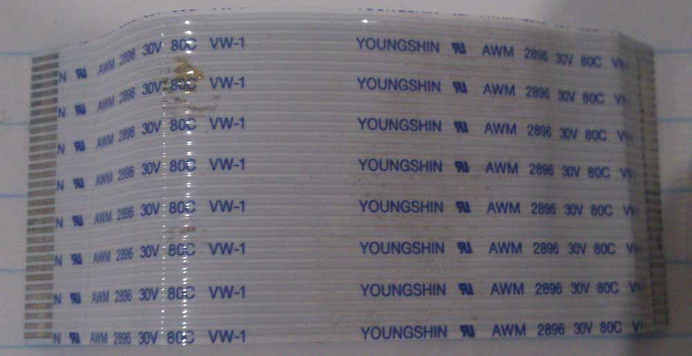 Шлейф awm 2896 80c vw 1. Шлейф awm 2896 80c vw 1