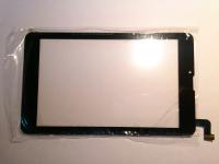 Тачскрин XC-PG0700-197-FPC-FPC-A0 черный (Touchscreen) AAA