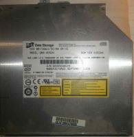 СD/DVD привод ноутбука HL-DT-ST GMA-4082N DVD WRITABLE/CD-RW DRIWE ROM VER.HJ02AA SATA