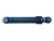 Амортизатор (демпфер) Ansa 4901ER2001C, 155-285 мм, 11х22 мм, 120N для стиральных машин