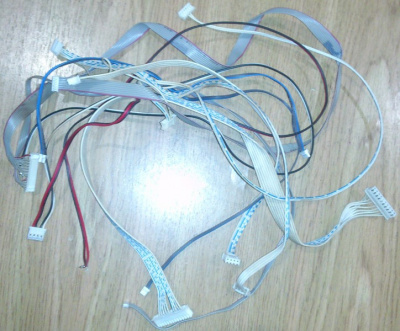 Cable DNS DNS S32DST1 Комплект кабелей (Без шлейфов)