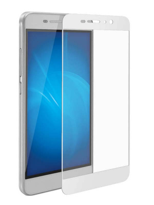 Защитное-стекло-Huawei-Honor-9-lite-white