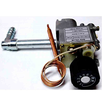 Клапан газовый автомат. MAX 50mbar All Gas3-18mbar T amb 0-80гр. THrange 13-38гр.GZ014