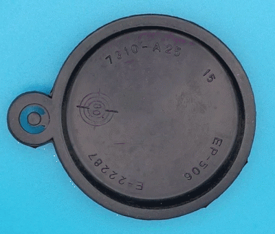 Диафрагма (мембрана) 61316184 Ariston