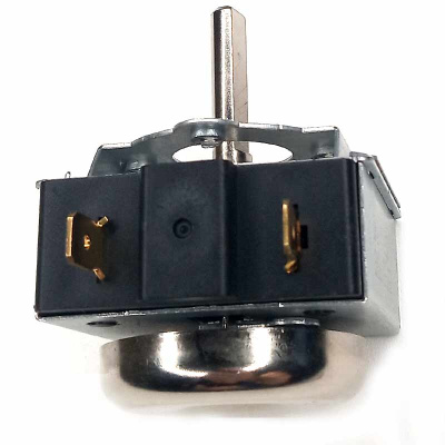 Реле времени (таймер) Hansa 8072701 - вид спереди