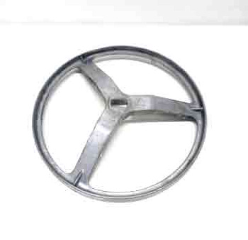 Шкив стиральной машины Indesit код C00074211 (демонтаж)