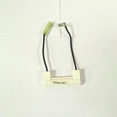 Предохранитель для микроволновой (СВЧ) печи в корпусе F500mA L5KV Daewoo