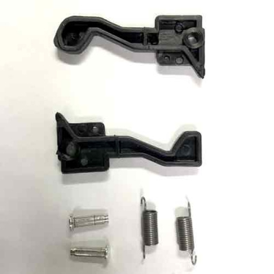 Крючок-(защёлка)-двери-микроволновой-(СВЧ)-печи-DE64-01352A-(демонтаж-с-MC28H5135CK)