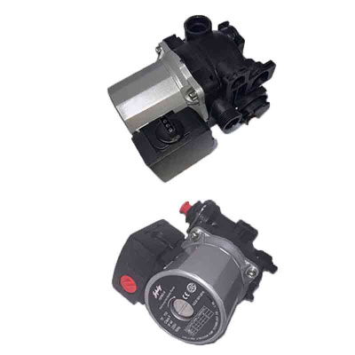 Циркуляционный насос в сборе A7-5 для котла 15PBG-6 TF110 W-100-90-46 GZ033