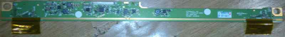 MatrixBoard LG 32LE3300-ZA.BRUWLJU LC320EXE-SCA1 Source 6870S-1091A