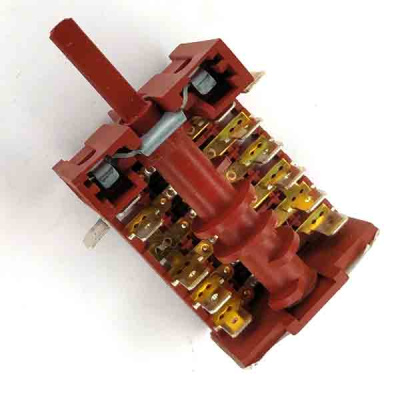 Переключатель духовки 5-позиц. 6 гр.конт. Hansa-3