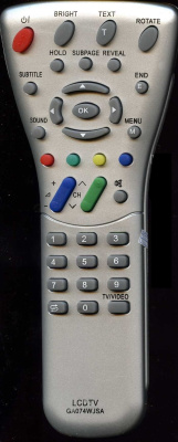 Sharp GA074WJSA LCD (ic)