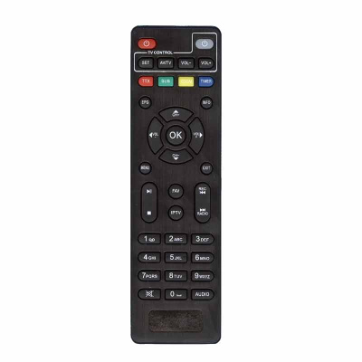 Пульт DVB-T2 ресивера Huayu DV4205HD