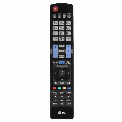 Пульт TV 3D LG AKB73615303 - original