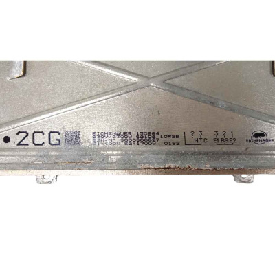 ТЭН сушильной машины Bosch 9000800627 Фото 2