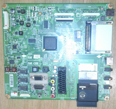 MainBoard LG 32LE3300-ZA.BRUWLJU LD01D EAX61766102(11)