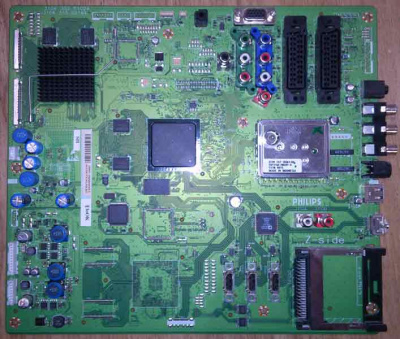 MainBoard Philips 42PFL7403D/10 S Q529.1E LA 3104.303.51024 3104.313.62144