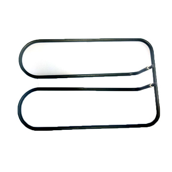 ТЭН конфорки 1600W 230V 240x370мм промышленных плит КЭТ-012.1600