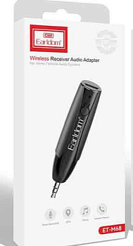 AUX Bluetooth адаптер ET-M68
