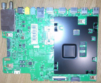 MainBoard Samsung UE49K5510BUXRU ver BA01 BN41-02534 BN41-02534B BN96-40334F