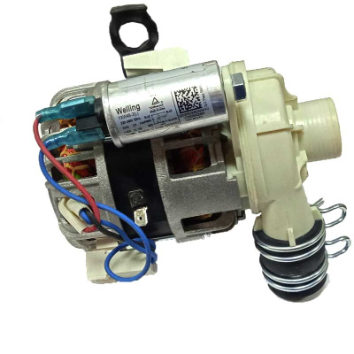 Насос рециркуляционный ПММ Zigmund & Shtain YXW48-2(L) (Welling) Фото 2