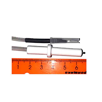 Свеча электроподжига на газовое оборудование,плиты длина 4,8см общая 79,5см GZ065