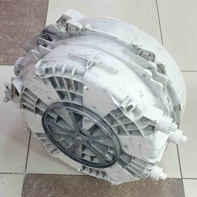 Бак СМА в сборе 054807 064205 Indesit (демонтаж)