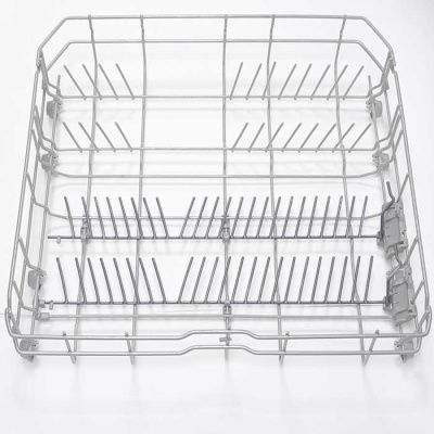 Корзина ПММ Bosch 680997 нижняя Д 510мм Ш 520мм Dколес 34мм фото 2