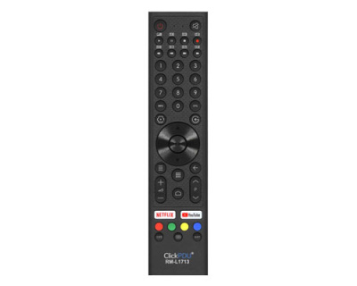 Пульт универсальный  TV RM-L1713 (ClickPdu)