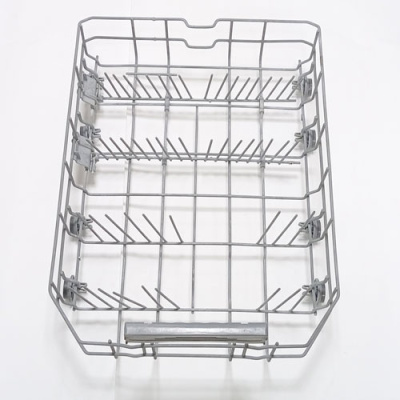 Корзина ПММ Zigmund & Shtain DW 169.4509 X нижняя Д 520мм Ш 380мм Dколес 30мм Фото 1