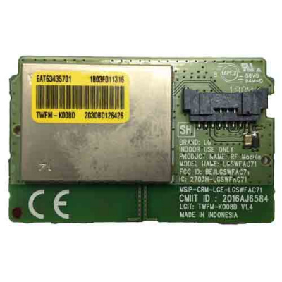 WiFiBoard-LG-43LK6100PLA.DRUWLDU-TWFM-K008D-EAT64335701