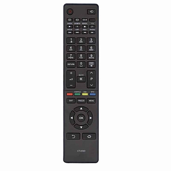 Пульт TV Toshiba CT-8509 (Huayu)