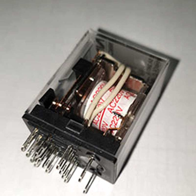 Реле пусковое RL006 NNC68B-4Z 5A 240VAC-28VDC