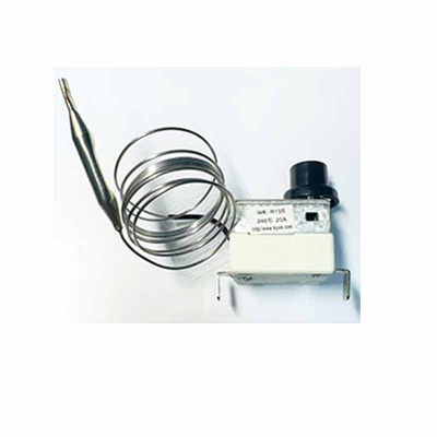 Терморегулятор 240°C 250 16A WK-R15S шуп 4.5см d-5мм 240V 20A Терморегулятор 240°C 250 16A WK-R15S шуп 4.5см d-5мм 240V 20A