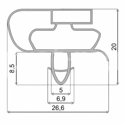 КХ-0008510-профиль