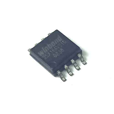 W25X16VSIG-(25X16VSIG)-SPI-Flash-SOIC-8-(208-MIL)