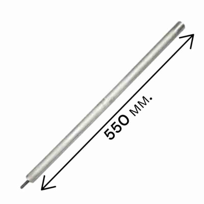 Анод магниевый D25,5 L550 M8 G268072