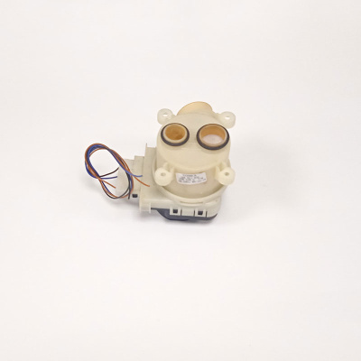 Распределитель потока воды ПММ Hotpoint-Ariston 160.021.832 вид 2