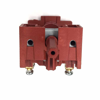 Переключатель 250V 25A - вид спереди