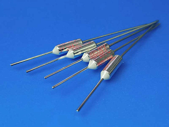 Термопредохранитель-285°C-10А-250В-RY