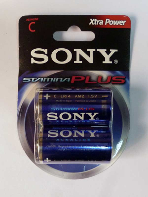 Sony C LR14 Stamina Plus