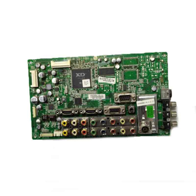 MainBoard LG 42PG20RC 84D07800-MI-8 (демонтаж)