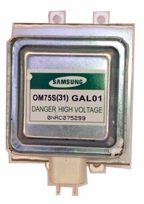 Магнетрон OM75S(31)SVCH002 1000Вт Samsung