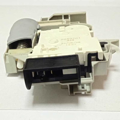 Устройство блокировки люка Ariston Indesit 2049201 Фото 3