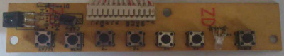 IR+KeyBoard   JM 15J TV
