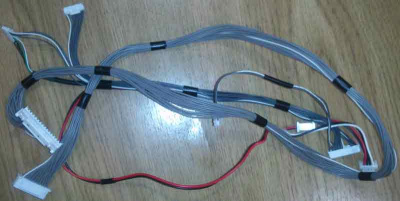 Cable Sony KDL-32W705C Комплект кабелей (Без шлейфов)