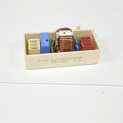 Фильтр сетевой стиральной машины (СМА) LG 6201EC1007B original Фото 2