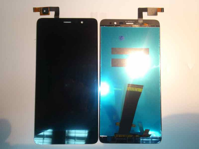 Дисплейный модуль для Xiaomi Redmi Note3 черн. (LCD+TOUCH)