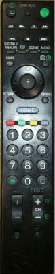 Пульт TV Sony RM-ED046 Original  БУ